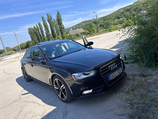 Bară față Audi a4 2014 facilift foto 7