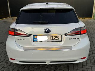 Lexus CT Series foto 5