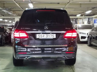 Mercedes GLS-Class foto 2