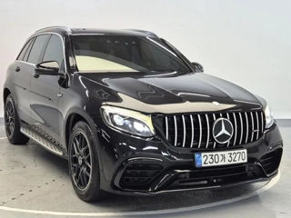 Mercedes GLC foto 2