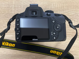 Фотоаппарат Nikon б/у пользователь и 2-3 месяца,состояние как новый,покупался  новым в магазине foto 4