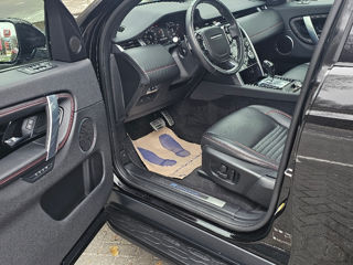 Land Rover Discovery Sport foto 10