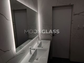 Oglinzi led pentru baie Moonglass foto 7