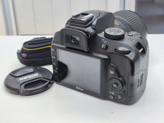 Nikon D3400 + 18-105mm foto 2