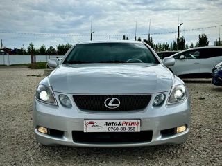 Lexus GS Series foto 6