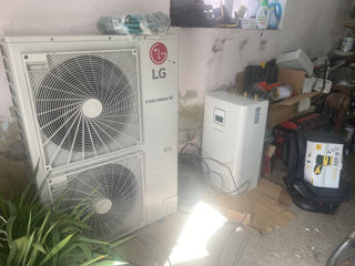 Pompa de caldura Lg 12 kw