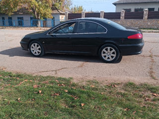 Peugeot 607 foto 10