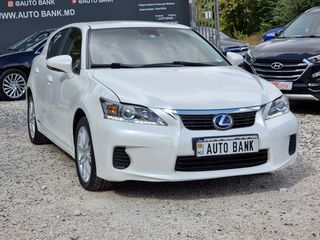 Lexus CT Series foto 1