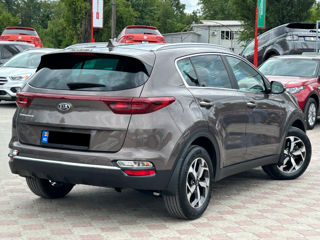 KIA Sportage foto 4