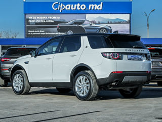 Land Rover Discovery Sport foto 2