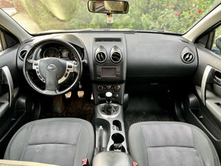 Nissan Qashqai foto 11