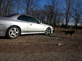 Honda Prelude foto 4