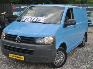 Volkswagen Transporter foto 3