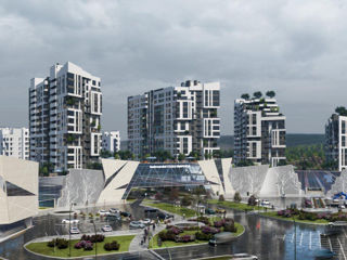 1-комнатная квартира, 44 м², Старая Почта, Кишинёв
