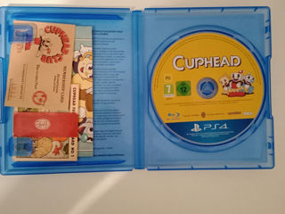 Cuphead PS4 foto 5