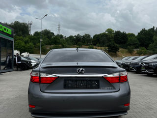 Lexus ES Series foto 6