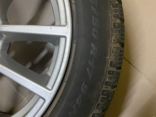 BMW - Pirelli - 225/50/R17 Iarna - Run flat foto 6