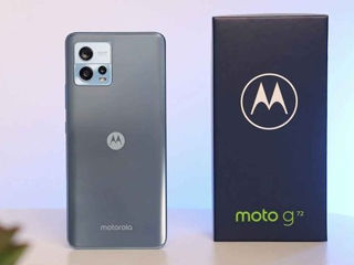 Motorola Edge 20, G72, G60s - 8/256Gb, 6/128Gb s.a de la 2000lei