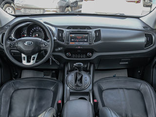 KIA Sportage foto 7