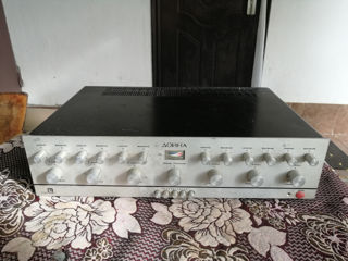 Vind amplificator Dойна, Mixer profesional Behringer-ub1832fx-pro, Mixer Ymaha n8 foto 2