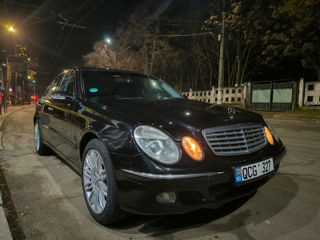 Mercedes E-Class