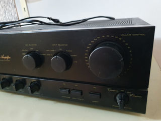 Pioneer A 656  сказочный усилитель foto 2