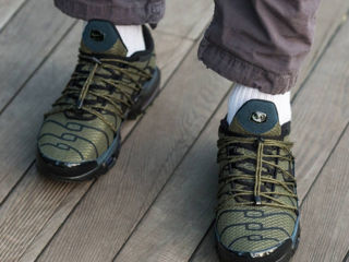 Nike Air Max TN Plus Lace Toggle Khaki foto 8