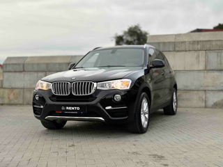 BMW X3 Chirie - Аренда с доставкой в  Аэропорт