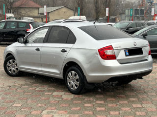 Skoda Rapid foto 3