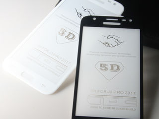 Sticle de protectie 5D la Iphone si Samsung foto 9