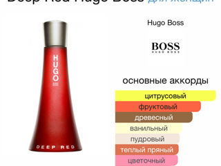 Hugo boss schimb cu alt parfum foto 2