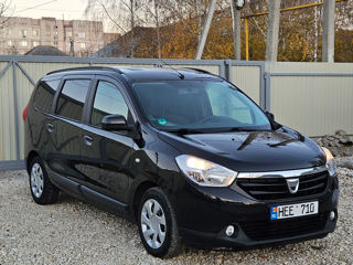 Dacia Lodgy foto 3