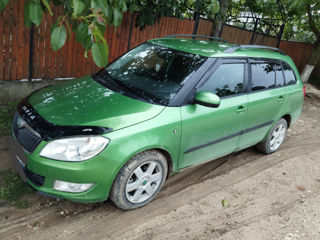 Skoda Fabia foto 4