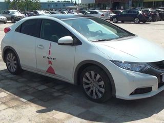 Honda Civic Hibrid foto 6