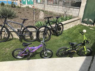 Biciclete pentru toata familia diferite marimi si modele foto 6