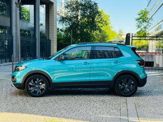 Volkswagen T-Cross foto 4