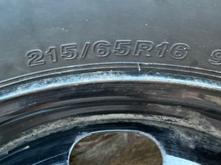 Bridgestone 215/65R16 foto 2