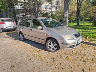 Skoda Fabia foto 3