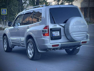 Mitsubishi Montero Sport foto 6