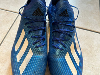 Adidas X 19.1 SG Royal Blue/White/Core Black foto 4