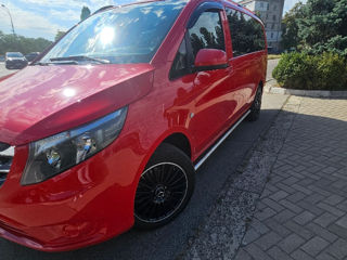 Mercedes Vito foto 3