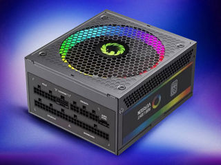 Блок питания - «Gamemax RGB-1300 ATX3.0 1300W»