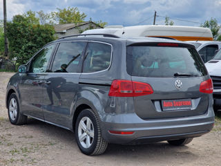 Volkswagen Sharan foto 4