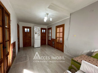 Casă 100m2 + 6 ari! Dumbrava, str. Ion Pascari , 3 camere! Autonomă! foto 10