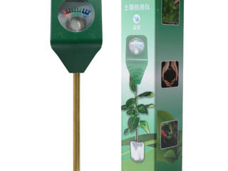 Analizator sol ph metru sol Анализатор почвы ph-метр почвы foto 0