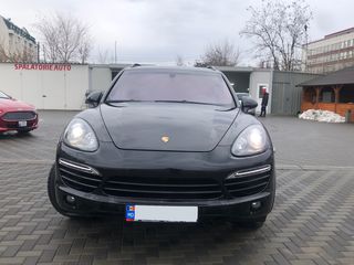 Porsche Cayenne foto 3