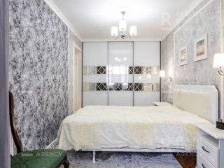 Apartament cu 3 camere, 70 m², Râșcani, Chișinău foto 3