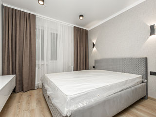 Apartament cu 2 camere, 45 m², Botanica, Chișinău foto 2