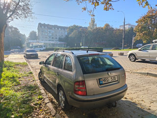 Skoda Fabia foto 4