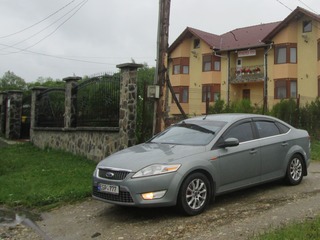 Ford Mondeo foto 8